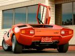 Lamborghini Countach LP400 1974 года (WW)